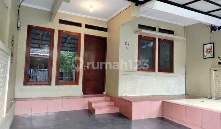 Rumah di Villa Inti Persada, Pamulang, Tangsel. Siap Huni, 800 Jt