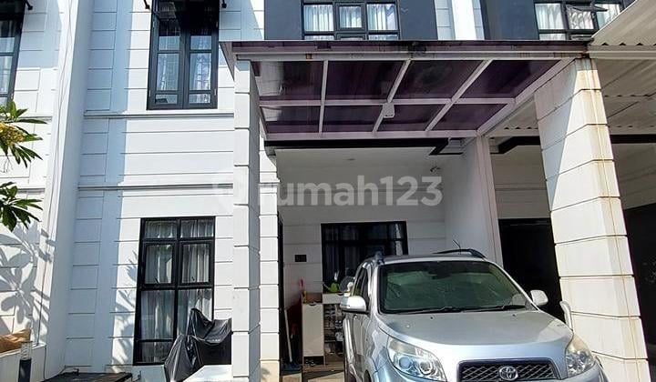 Rumah di Elite Tree Cinere, Depok. Bagus, Siap Huni, Rp. 1,55 M