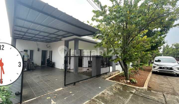 Rumah di Mega Cinere, Cinere, Depok. Siap Huni Rp. 2,95 M Nego