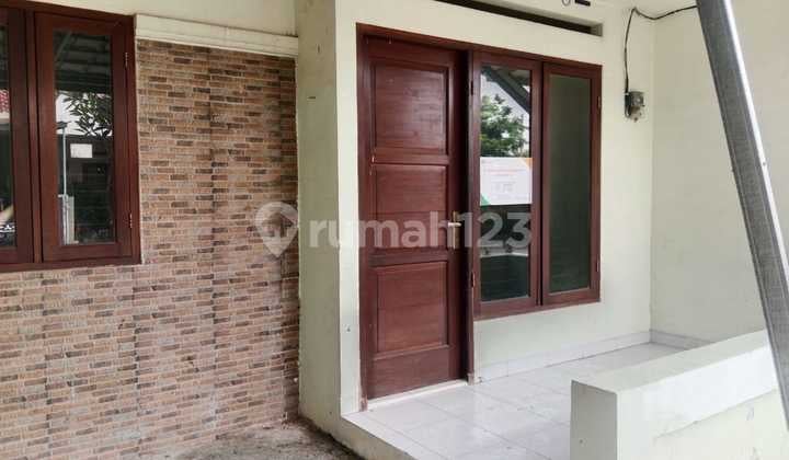 Rumah di Pancoran Mas Depok, Dalam Cluster, Jual Cepat, 550 Jt
