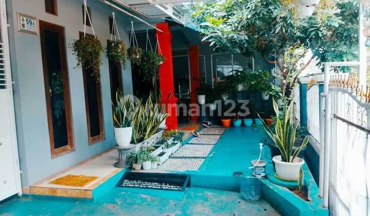 Dijual Rumah RangkapanJaya - Depok,Cepat, Murah, BU, 1,3 M,