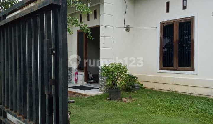 Rumah Dijual di Lubuklinggau, Bagus, Siap Huni, Murah 400 Jt