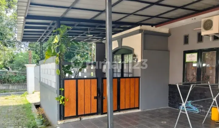 Rumah di Meruyung, Limo - Depok. Bagus, Full Renovasi. 775 Jt