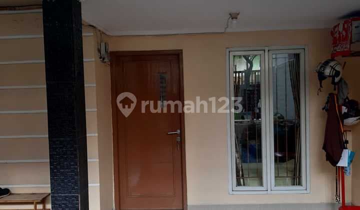 Rumah di Green Garden 2 Cinangka, Depok. Bagus, Siap Huni, 625