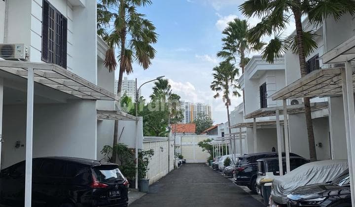 JUal Cepat Rumah Cluster di Tamansari, LebakBulus, Jaksel, 3,5M