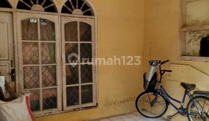 Old House for Sale in Pondok Indah, South Jakarta, Land Area Only