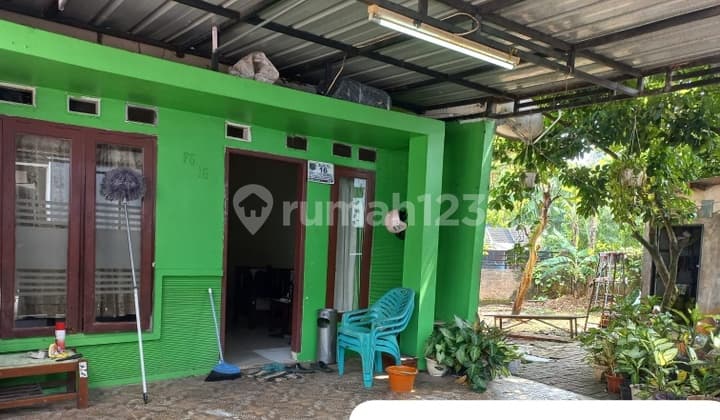 Dijual Rumah hitung Tanah di Cinere Residence, Dibawah NJOP