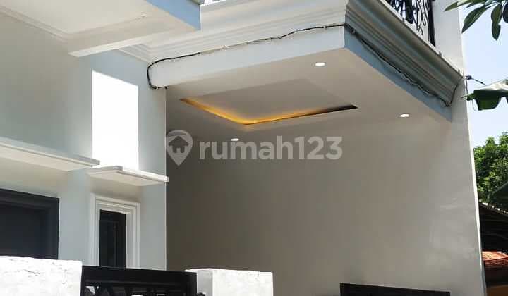 Rumah di Jagakarsa Jakarta Selatan, Bagus Siap Huni, 1,9 M,