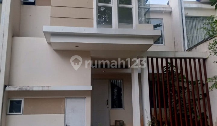 Rumah Dijual di Cinere One, Puri Cinere, Depok. Rp. 3,25 M Nego.