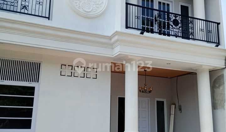 Dijual Rumah Baru, Swimming Pools, Megapolitan Cinere, 3,4 M