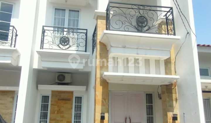 Rumah di Rangkapanjaya - Depok, Jl KH Ahmad Dahlan, Bagus, 850 jt