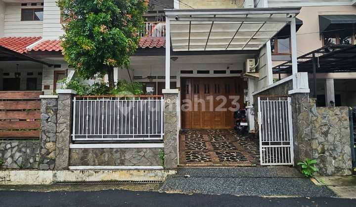 Rumah di Pangkalan Jati Indah, Cinere, Dekat Kampus UPN, 3,8 M