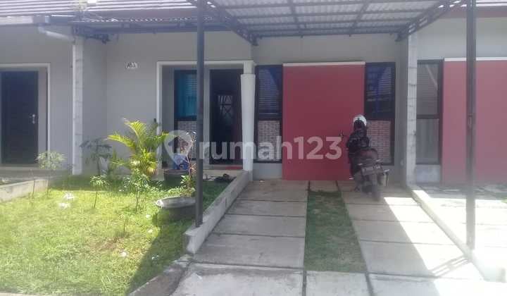 Dijual Rumah Dramaga Cantik, Dramaga, Bogor, Siap Huni, 775 Jt