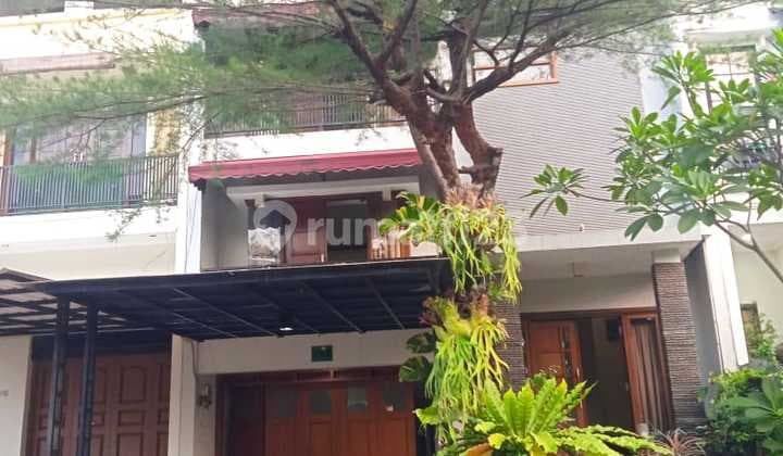 Rumah di Lebak Bulus, Bonavista, Bona Indah, Jakarta Selatan