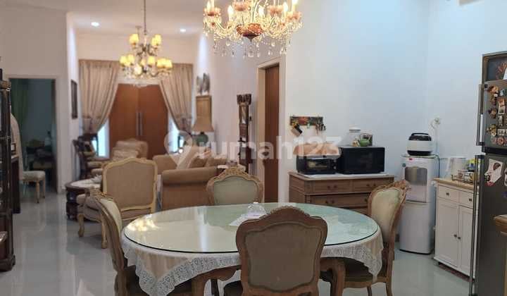 Rumah di Villa Delima, Lebak Bulus, Cilandak, Jakarta Selatan