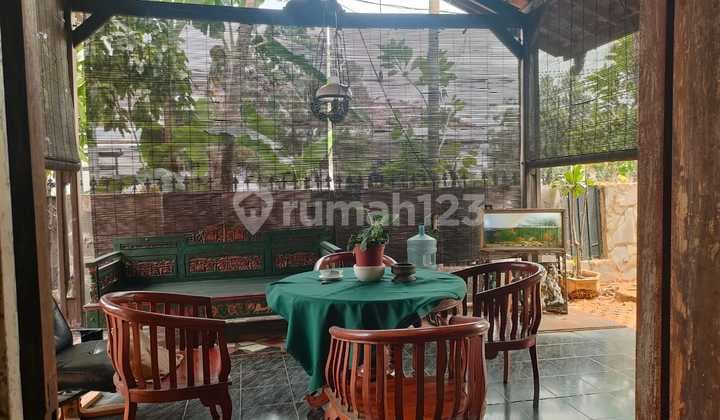 House in Mega Cinere, Cinere, Depok, Good, Semi Furnished, Freehold Certificate