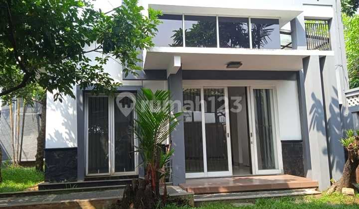 Rumah di Cinangka, Jalan Nusa Indah, Depok
