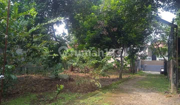 Tanah di Jakarta Selatan, Pasar Jumat, Lebak Bulus, SHM