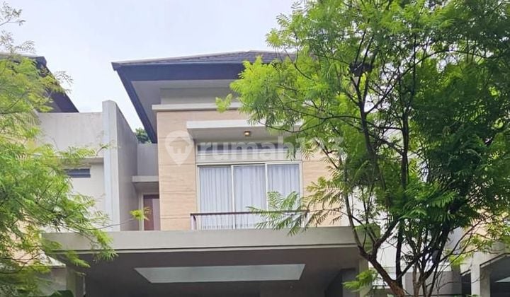 Rumah di Serenia Hills, Lebak Bulus, Cilandak, Jakarta Selatan