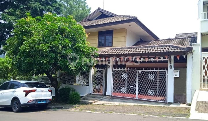 Rumah di Puri Cinere, Depok, Type 550/286 SHM