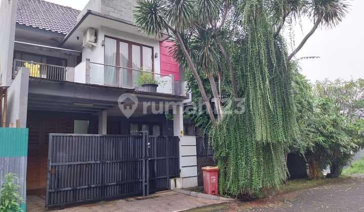 Rumah Cinere, Villa Cinere Mas, Depok Semi Furnished SHM Bagus