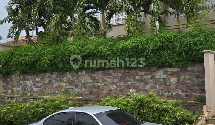 Rumah di Puri Cinere, Depok, Type 800/940 SHM