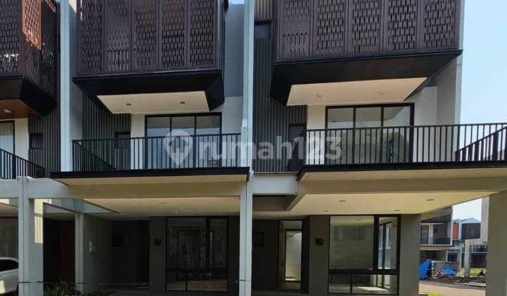 Rumah di Jakarta Selatan, Fatmawati, Botany Hills, Tipe 90/198