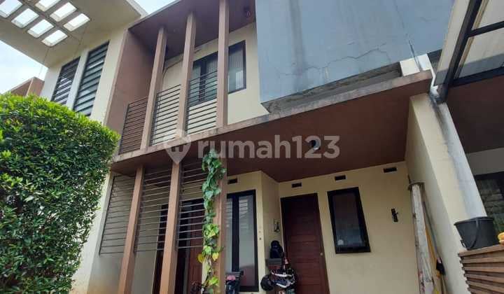 Rumah di Tangerang Selatan, Cirende, Lakeside Residence