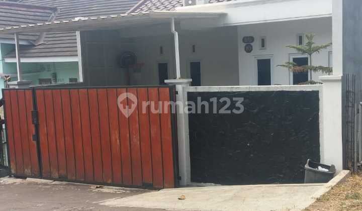 Rumah di Wismamas, Cinangka, Pondok Cabe