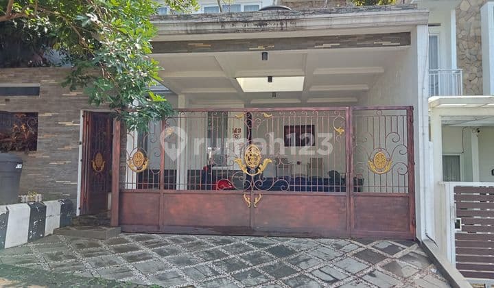 Rumah di jual di Cinere, Villa Cinere Mas, Cinere, Bagus, SHM