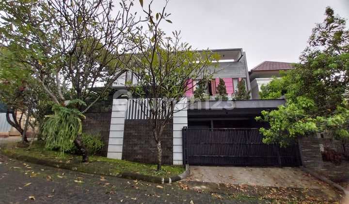 Rumah di Villa Cinere Mas, Depok, Type 312/500 SHM