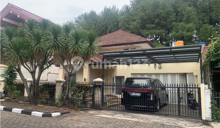 Rumah di Villa Cinere Mas, Depok, Type 380/250 SHM