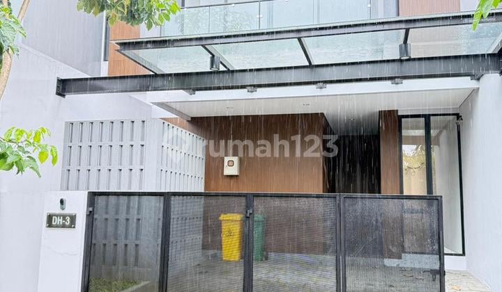 ,Rumah di Villa Delima, Lebak Bulus, Cilandak, Jakarta Selatan