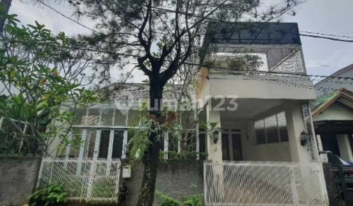Rumah di Graha Cinere 2, Depok, Type 200\93, SHM