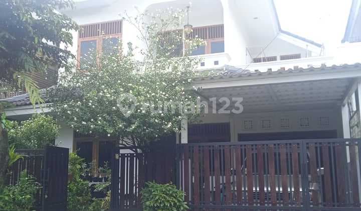 Rumah dijual di Villa Delima, Lebak bulus, Jakarta Selatan