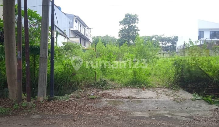 Tanah dijual 600 m2 di Cinere, Megapolitan Estate,Depok,Strategis