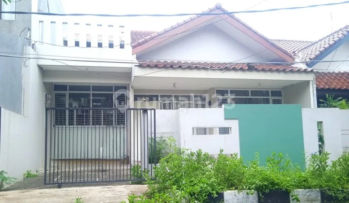 Rumah di Lebak Bulus, Bumi Karang Indah, Semi Furnished, Jaksel