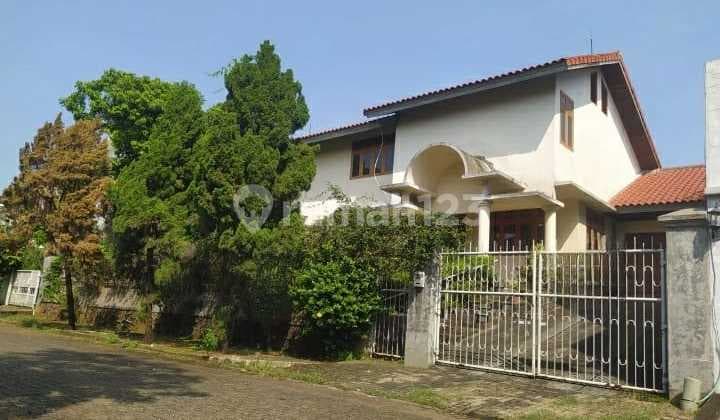 Rumah Luas sekali di Pondok Cabe, Modern Hill, Pondok Cabe, Murah