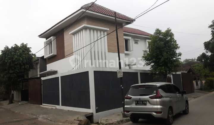 Rumah di Megapolitan Cinere Estate, Depok