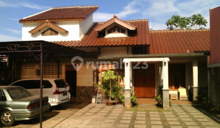 Rumah di Cinere, Pangkalan Jati Baru, Depok