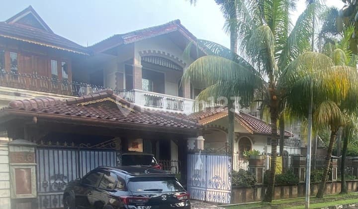 Rumah di Jagakarsa, Tanjung Mas, Jakarta Selatan