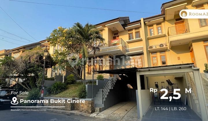 Rumah di Panorama Bukit Cinere, Cinere, Depok