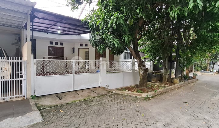 Rumah di Cinere, Megapolitan Cinere Blok F, Depok, Bagus, Murah