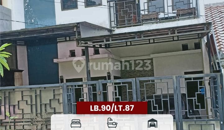 Rumah Dijual di Beji , Mahoni Permai, Depok, Siap Huni,Hot Sale