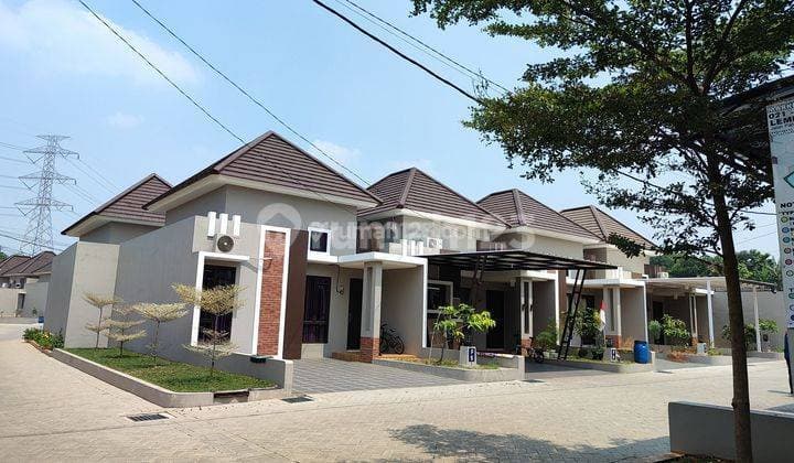 Rumah di Cinangka, Le Mirage Hill, Depok