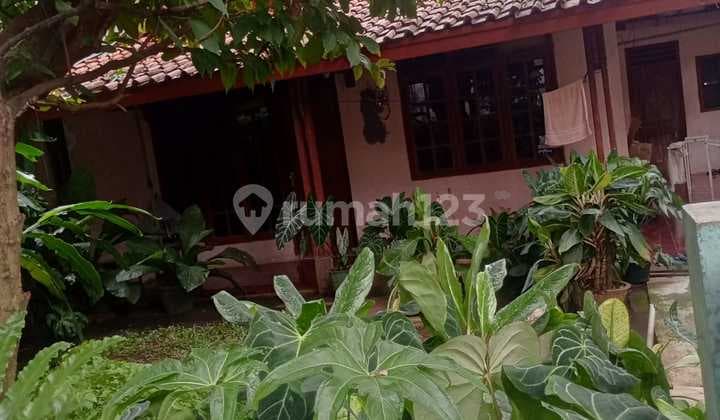 Rumah di Jakarta Selatan, Cilandak, Komplek Mpr