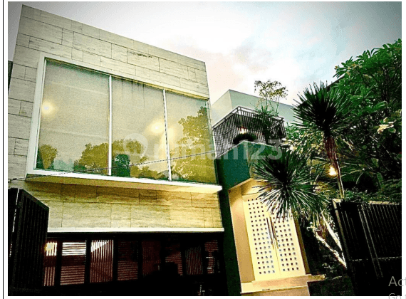 Rumah di Jakarta Selatan, Cilandak, Cipete, Antasari Residence