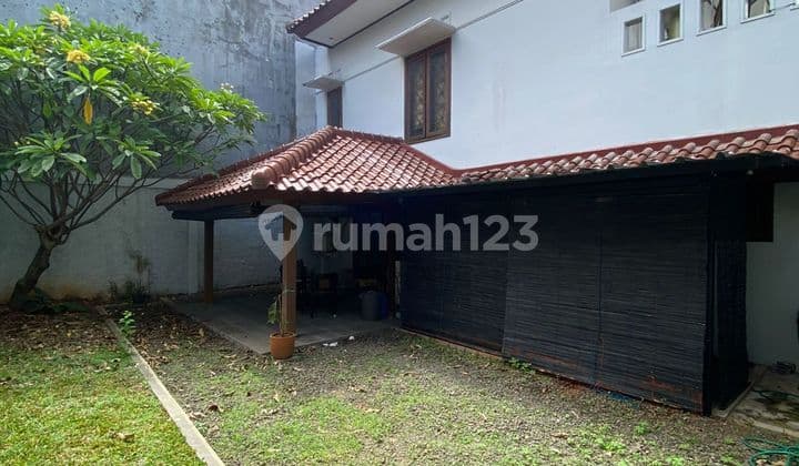 Rumah di Cinere One Residence, Cinere, Depok, Belakang Bellevue