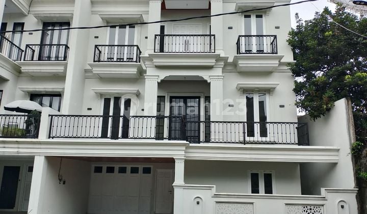 Rumah di Jagakarsa, Mountez Zouri Land, Jakarta Selatan