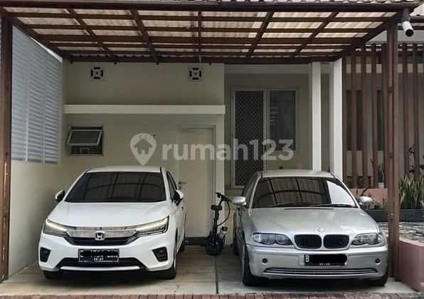 Rumah di Cinere One Residence, Cinere, Depok, Belakang Bellevue